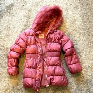 Juicy Couture Puffy Coat